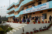 Ganga Global School-Flag Hosting